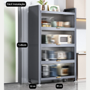 ProLine™ – Armario Multifuncional de Alta Resistencia y Gran Capacidad: Compra 1 y llévate 2