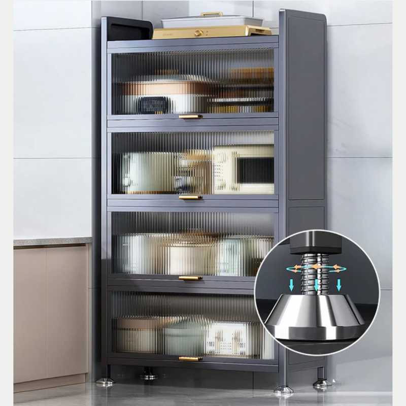 ProLine™ – Armario Multifuncional de Alta Resistencia y Gran Capacidad: Compra 1 y llévate 2