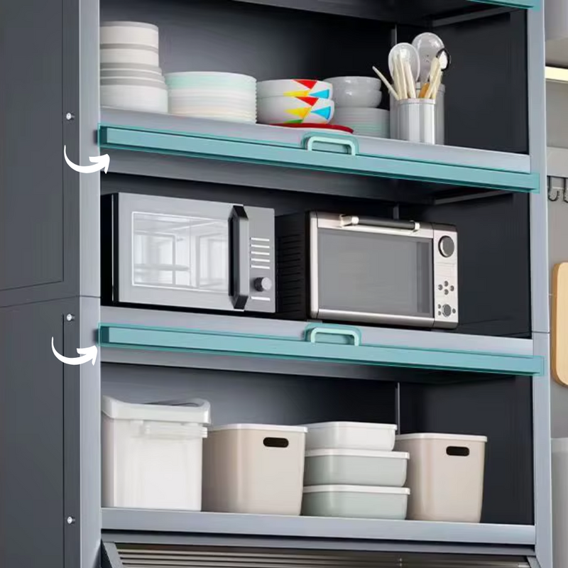 ProLine™ – Armario Multifuncional de Alta Resistencia y Gran Capacidad: Compra 1 y llévate 2