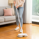 PowerMop™ – Mopa Eléctrica con Spray Automático + Repuestos Gratis