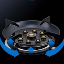 GlassFire™ – Cocina Eléctrica Portátil de Vidrio Templado + Regalos Exclusivos