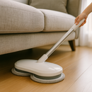 PowerMop™ – Mopa Eléctrica con Spray Automático + Repuestos Gratis