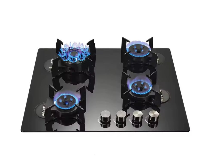 GlassFire™ – Cocina Eléctrica Portátil de Vidrio Templado + Regalos Exclusivos